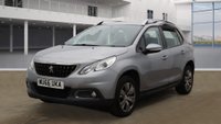 USED 2016 66 PEUGEOT 2008 1.2 PureTech Active SUV 5dr Petrol Manual Euro 6 (82 ps) 