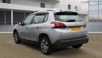 USED 2016 66 PEUGEOT 2008 1.2 PureTech Active SUV 5dr Petrol Manual Euro 6 (82 ps) 