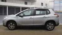USED 2016 66 PEUGEOT 2008 1.2 PureTech Active SUV 5dr Petrol Manual Euro 6 (82 ps) 