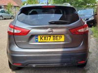 USED 2017 17 NISSAN QASHQAI 1.5 dCi Tekna SUV 5dr Diesel Manual 2WD Euro 6 (s/s) (110 ps) CHOICE OF 2