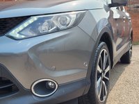 USED 2017 17 NISSAN QASHQAI 1.5 dCi Tekna SUV 5dr Diesel Manual 2WD Euro 6 (s/s) (110 ps) CHOICE OF 2