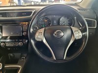 USED 2017 17 NISSAN QASHQAI 1.5 dCi Tekna SUV 5dr Diesel Manual 2WD Euro 6 (s/s) (110 ps) CHOICE OF 2