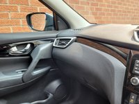 USED 2017 17 NISSAN QASHQAI 1.5 dCi Tekna SUV 5dr Diesel Manual 2WD Euro 6 (s/s) (110 ps) CHOICE OF 2