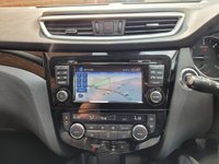 USED 2017 17 NISSAN QASHQAI 1.5 dCi Tekna SUV 5dr Diesel Manual 2WD Euro 6 (s/s) (110 ps) CHOICE OF 2