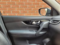 USED 2017 17 NISSAN QASHQAI 1.5 dCi Tekna SUV 5dr Diesel Manual 2WD Euro 6 (s/s) (110 ps) CHOICE OF 2