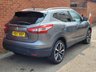 USED 2017 17 NISSAN QASHQAI 1.5 dCi Tekna SUV 5dr Diesel Manual 2WD Euro 6 (s/s) (110 ps) CHOICE OF 2
