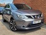 USED 2017 17 NISSAN QASHQAI 1.5 dCi Tekna SUV 5dr Diesel Manual 2WD Euro 6 (s/s) (110 ps) CHOICE OF 2