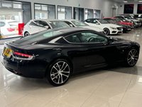 USED 2011 11 ASTON MARTIN DB9 6.0 V12 RARE  STRATSONE LIMITED EDITION 12 SERVICE STAMPS + 10 ASTON SERVS