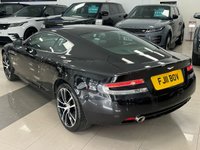 USED 2011 11 ASTON MARTIN DB9 6.0 V12 RARE  STRATSONE LIMITED EDITION 12 SERVICE STAMPS + 10 ASTON SERVS
