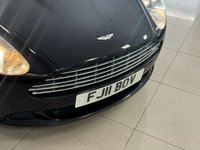 USED 2011 11 ASTON MARTIN DB9 6.0 V12 RARE  STRATSONE LIMITED EDITION 12 SERVICE STAMPS + 10 ASTON SERVS