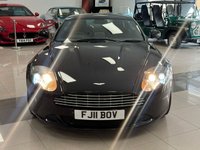 USED 2011 11 ASTON MARTIN DB9 6.0 V12 RARE  STRATSONE LIMITED EDITION 12 SERVICE STAMPS + 10 ASTON SERVS