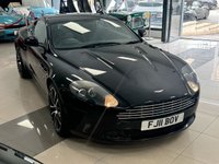 USED 2011 11 ASTON MARTIN DB9 6.0 V12 RARE  STRATSONE LIMITED EDITION 12 SERVICE STAMPS + 10 ASTON SERVS