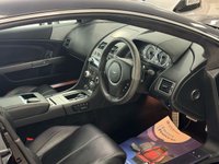 USED 2011 11 ASTON MARTIN DB9 6.0 V12 RARE  STRATSONE LIMITED EDITION 12 SERVICE STAMPS + 10 ASTON SERVS