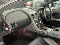 USED 2011 11 ASTON MARTIN DB9 6.0 V12 RARE  STRATSONE LIMITED EDITION 12 SERVICE STAMPS + 10 ASTON SERVS