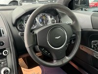 USED 2011 11 ASTON MARTIN DB9 6.0 V12 RARE  STRATSONE LIMITED EDITION 12 SERVICE STAMPS + 10 ASTON SERVS