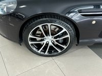 USED 2011 11 ASTON MARTIN DB9 6.0 V12 RARE  STRATSONE LIMITED EDITION 12 SERVICE STAMPS + 10 ASTON SERVS
