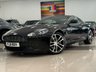 USED 2011 11 ASTON MARTIN DB9 6.0 V12 RARE  STRATSONE LIMITED EDITION 12 SERVICE STAMPS + 10 ASTON SERVS