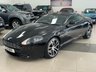 USED 2011 11 ASTON MARTIN DB9 6.0 V12 RARE  STRATSONE LIMITED EDITION 12 SERVICE STAMPS + 10 ASTON SERVS