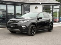 USED 2016 65 LAND ROVER DISCOVERY SPORT 2.0 TD4 SE Tech SUV 5dr Diesel Manual 4WD Euro 6 (s/s) (5 Seat) (150 ps) 