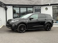 USED 2016 65 LAND ROVER DISCOVERY SPORT 2.0 TD4 SE Tech SUV 5dr Diesel Manual 4WD Euro 6 (s/s) (5 Seat) (150 ps) 