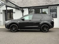 USED 2016 65 LAND ROVER DISCOVERY SPORT 2.0 TD4 SE Tech SUV 5dr Diesel Manual 4WD Euro 6 (s/s) (5 Seat) (150 ps) 