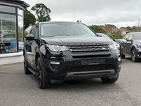 USED 2016 65 LAND ROVER DISCOVERY SPORT 2.0 TD4 SE Tech SUV 5dr Diesel Manual 4WD Euro 6 (s/s) (5 Seat) (150 ps) 