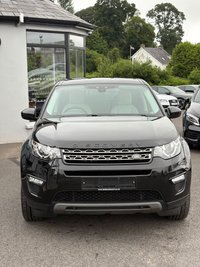 USED 2016 65 LAND ROVER DISCOVERY SPORT 2.0 TD4 SE Tech SUV 5dr Diesel Manual 4WD Euro 6 (s/s) (5 Seat) (150 ps) 