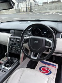 USED 2016 65 LAND ROVER DISCOVERY SPORT 2.0 TD4 SE Tech SUV 5dr Diesel Manual 4WD Euro 6 (s/s) (5 Seat) (150 ps) 