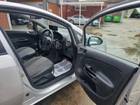 USED 2014 14 VAUXHALL CORSA 1.2 16V SE Hatchback 5dr Petrol Manual Euro 5 (85 ps) New MOT - 6m Warranty - Low Mileage