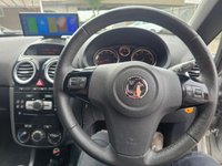 USED 2014 14 VAUXHALL CORSA 1.2 16V SE Hatchback 5dr Petrol Manual Euro 5 (85 ps) New MOT - 6m Warranty - Low Mileage