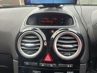 USED 2014 14 VAUXHALL CORSA 1.2 16V SE Hatchback 5dr Petrol Manual Euro 5 (85 ps) New MOT - 6m Warranty - Low Mileage