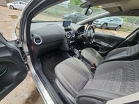 USED 2014 14 VAUXHALL CORSA 1.2 16V SE Hatchback 5dr Petrol Manual Euro 5 (85 ps) New MOT - 6m Warranty - Low Mileage
