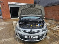 USED 2014 14 VAUXHALL CORSA 1.2 16V SE Hatchback 5dr Petrol Manual Euro 5 (85 ps) New MOT - 6m Warranty - Low Mileage