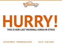 USED 2014 14 VAUXHALL CORSA 1.2 16V SE Hatchback 5dr Petrol Manual Euro 5 (85 ps) New MOT - 6m Warranty - Low Mileage