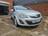 USED 2014 14 VAUXHALL CORSA 1.2 16V SE Hatchback 5dr Petrol Manual Euro 5 (85 ps) New MOT - 6m Warranty - Low Mileage