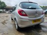 USED 2014 14 VAUXHALL CORSA 1.2 16V SE Hatchback 5dr Petrol Manual Euro 5 (85 ps) New MOT - 6m Warranty - Low Mileage