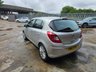 USED 2014 14 VAUXHALL CORSA 1.2 16V SE Hatchback 5dr Petrol Manual Euro 5 (85 ps) New MOT - 6m Warranty - Low Mileage