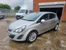 USED 2014 14 VAUXHALL CORSA 1.2 16V SE Hatchback 5dr Petrol Manual Euro 5 (85 ps) New MOT - 6m Warranty - Low Mileage
