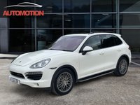 USED 2011 11 PORSCHE CAYENNE 3.0h V6 S SUV 5dr Petrol Hybrid TiptronicS 4WD Euro 5 (s/s) (380 ps) 
