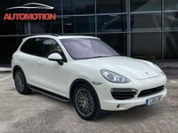 USED 2011 11 PORSCHE CAYENNE 3.0h V6 S SUV 5dr Petrol Hybrid TiptronicS 4WD Euro 5 (s/s) (380 ps) 