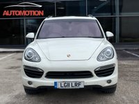 USED 2011 11 PORSCHE CAYENNE 3.0h V6 S SUV 5dr Petrol Hybrid TiptronicS 4WD Euro 5 (s/s) (380 ps) 