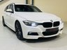 USED 2013 13 BMW 3 SERIES 2.0 318d M Sport Touring 5dr Diesel Manual Euro 5 (s/s) (143 ps) Heated Leather|Black Pack|19s|Part Ex + FINANCE