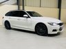 USED 2013 13 BMW 3 SERIES 2.0 318d M Sport Touring 5dr Diesel Manual Euro 5 (s/s) (143 ps) Heated Leather|Black Pack|19s|Part Ex + FINANCE