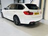 USED 2013 13 BMW 3 SERIES 2.0 318d M Sport Touring 5dr Diesel Manual Euro 5 (s/s) (143 ps) Heated Leather|Black Pack|19s|Part Ex + FINANCE