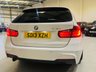 USED 2013 13 BMW 3 SERIES 2.0 318d M Sport Touring 5dr Diesel Manual Euro 5 (s/s) (143 ps) Heated Leather|Black Pack|19s|Part Ex + FINANCE