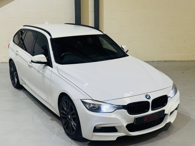 View our BMW 3 SERIES