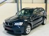 USED 2013 13 BMW X3 2.0 20d M Sport SUV 5dr Diesel Auto xDrive Euro 5 (s/s) (184 ps) Pro Nav|Heated Leather|19s|Xenons|Part Ex + FINANCE