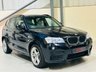 USED 2013 13 BMW X3 2.0 20d M Sport SUV 5dr Diesel Auto xDrive Euro 5 (s/s) (184 ps) Pro Nav|Heated Leather|19s|Xenons|Part Ex + FINANCE