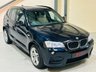 USED 2013 13 BMW X3 2.0 20d M Sport SUV 5dr Diesel Auto xDrive Euro 5 (s/s) (184 ps) Pro Nav|Heated Leather|19s|Xenons|Part Ex + FINANCE