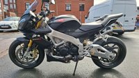 USED 2013 13 APRILIA TUONO 1100 V4 Sports Tourer Very nice bike in satin black